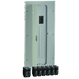 GE PowerMark Gold 200 Amp 32-Space 40-Circuit Indoor Main Breaker Value Kit Includes Select Circuit Breakers