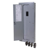 GE 200 Amp 32-Space 40-Circuit Indoor Main Breaker Load Center Value Kit