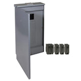 GE 200 Amp 32-Space 64-Circuit Main Breaker Outdoor Load Center Contractor Kit