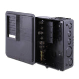 GE PowerMark Plus125 Amp 4-Space 8-Circuit Indoor Main Lug Circuit Breaker Panel