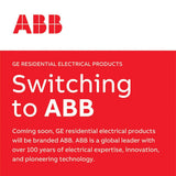 GE 25 Amp Single Pole Bolt-On Breaker