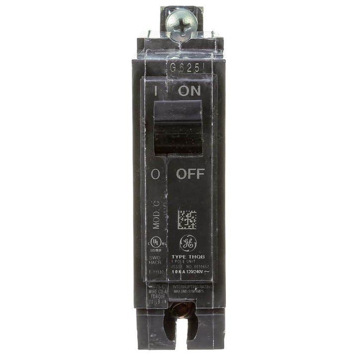 GE 50 Amp Single Pole Bolt-On Breaker
