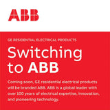 GE 50 Amp Single Pole Bolt-On Breaker