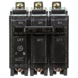 GE 45 Amp Three Pole Bolt-On Breaker
