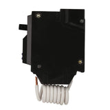 GE Q-Line 15 Amp Single-Pole Dual Function Arc Fault/GFCI Breaker