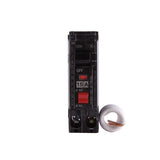 GE Q-Line THQL 15-Amp Single-Pole GFCI Circuit Breaker with Self-Test (THQL1115GFTP)