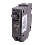 GE Q-Line 30 Amp 1 in. Single-Pole Circuit Breaker