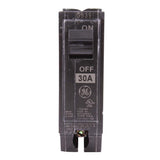 GE Q-Line 30 Amp 1 in. Single-Pole Circuit Breaker
