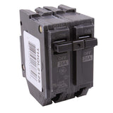 GE 25-Space Amp 2 in. Double-Pole Circuit Breaker