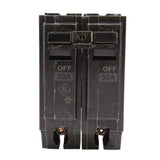 GE Q-Line 30 Amp 2 in. Double-Pole Circuit Breaker