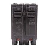 GE Q-Line 35 Amp 2 in. Double-Pole Circuit Breaker