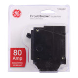 GE Q-Line 80 Amp 2 in. 2-Pole Circuit Breaker