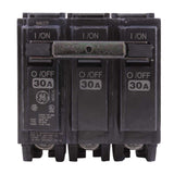 GE Q-Line 30 Amp 3 in. Triple-Pole Circuit Breaker