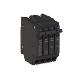 GE Q-Line 2-15 Amp Single-Pole 1-30 Amp Double-Pole Quad 120/240-Volts Circuit Breaker