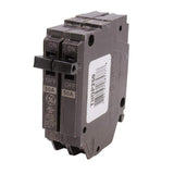 GE Q-Line 50-Space Amp 1 in. Double-Pole Circuit Breaker