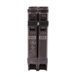 GE Q-Line 50-Space Amp 1 in. Double-Pole Circuit Breaker