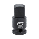 GEARWRENCH 1/4 in. x 3/8 in. and 1/2 in. Drive 6-Point Standard and Deep SAE/Metric Master Impact Socket Set (209-Piece)