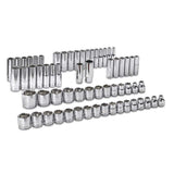 GEARWRENCH 1/4 in., 3/8 in., and 1/2 in. Drive Master Mechanics Tool Set with Impact Sockets (788-Piece)