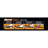 GEARWRENCH 6 in., 8 in., 10 in., 12 in. PITBULL Auto-Bite, Tongue and Groove Pliers, Dual Material (4-Piece)