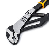 GEARWRENCH 6 in., 8 in., 10 in., 12 in. PITBULL Auto-Bite, Tongue and Groove Pliers, Dual Material (4-Piece)