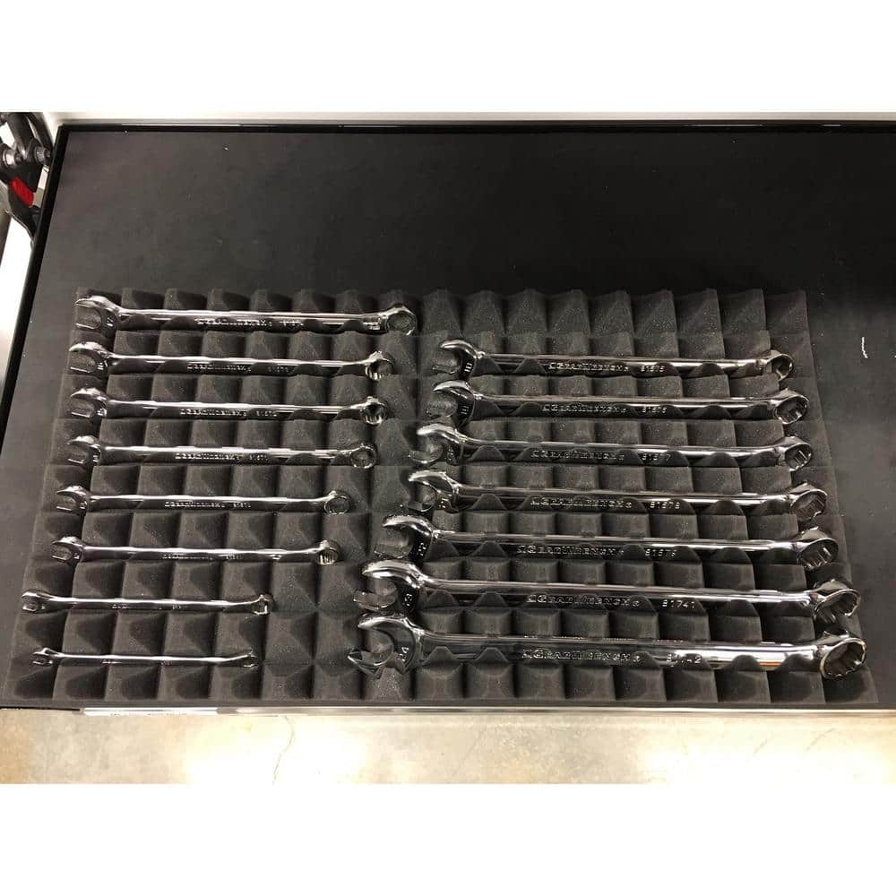 GEARWRENCH Trap Mat Universal Tool Holder (4-Piece)