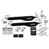 GHOST CONTROLS D-Series Dual Smart Ready Automatic Gate Kit with Tube Gate Brackets