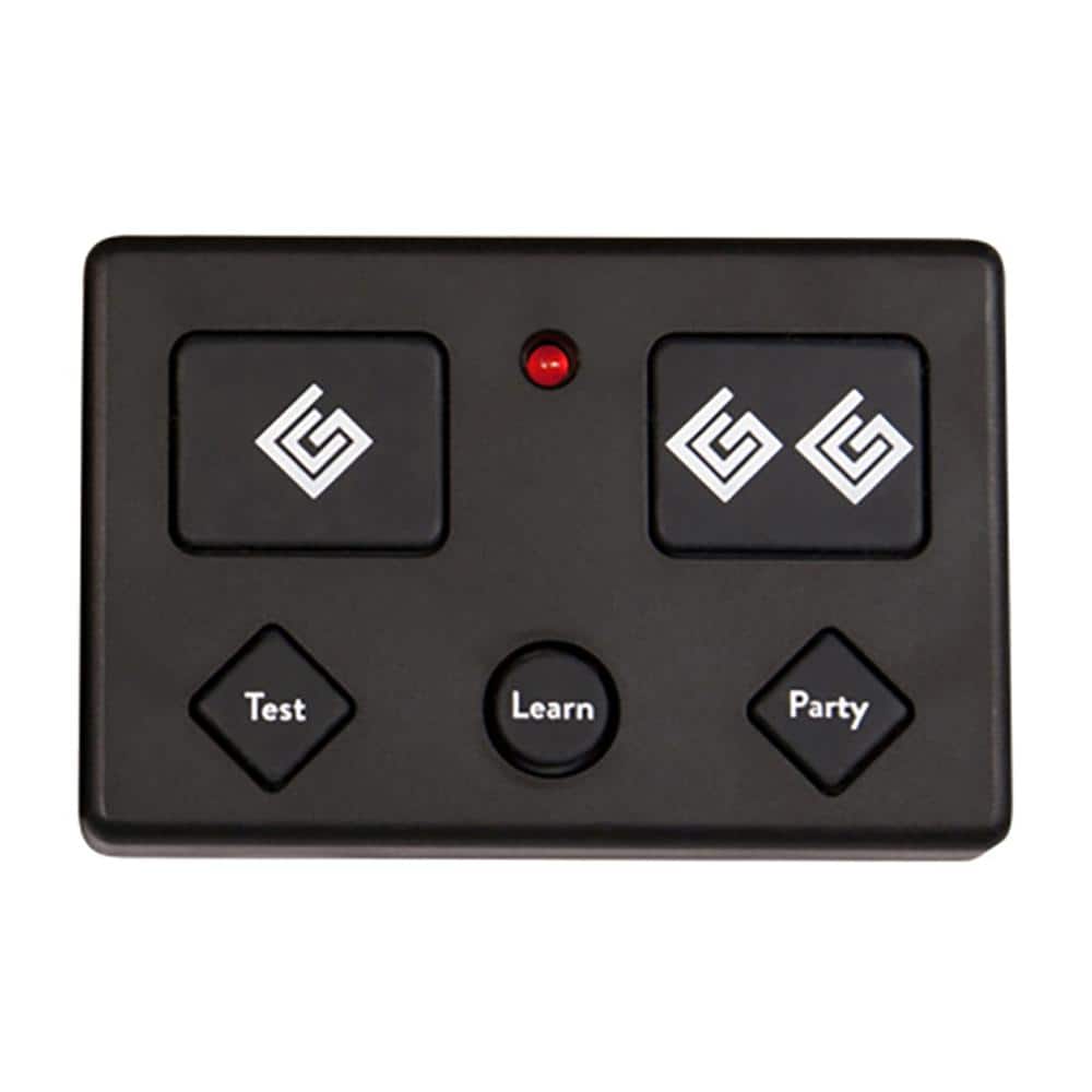 GHOST CONTROLS Architectural Series Single Automatic Gate Opener Kit
