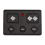 GHOST CONTROLS Architectural Series Single Automatic Gate Opener Kit