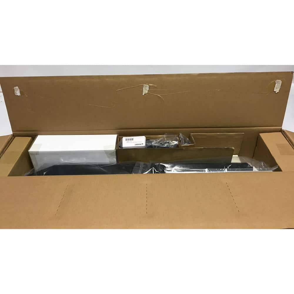GHOST CONTROLS Architectural Series Single Automatic Gate Opener Kit