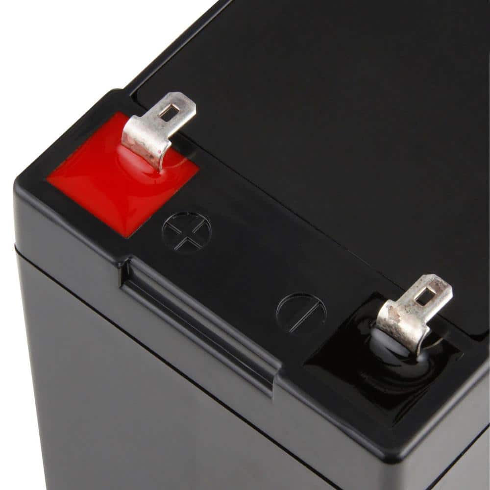 GHOST CONTROLS 12-Volt 7.0 Ah Sealed Gel Battery