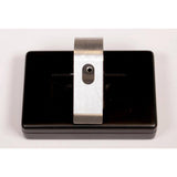 GHOST CONTROLS Premium 5-Button Remote Transmitter for Ghost Controls Automatic Gate Opener Systems in Black