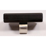 GHOST CONTROLS Premium 5-Button Remote Transmitter for Ghost Controls Automatic Gate Opener Systems in Black