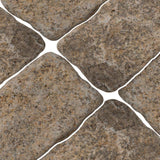 MSI Giallo Fantasia 4 in. x 8 in. Tumbled Granite Cobbles, 450 Pieces per Pallet