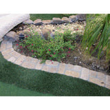 MSI Giallo Fantasia 4 in. x 8 in. Tumbled Granite Cobbles (450 Pieces/100 sq. ft./Pallet)