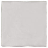 Ivy Hill Tile Amagansett White 4 in. x 4 in. 9mm Satin Ceramic Wall Tile (5.38 sq. ft. / box)