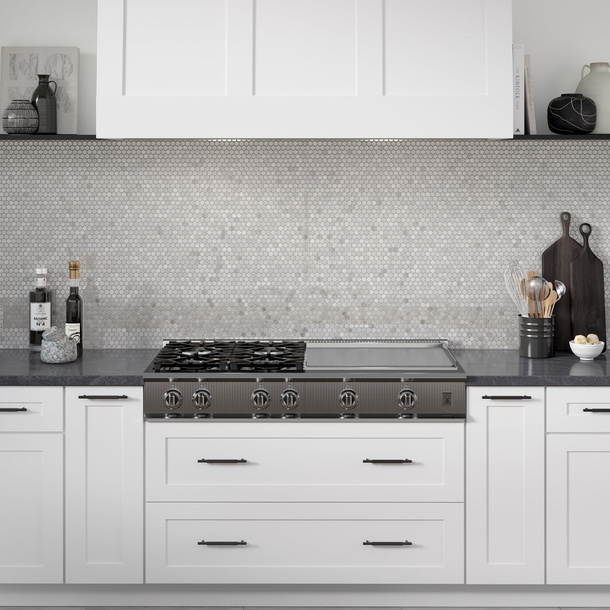 Emser Marble Silver 12-in x 24-in Polished Natural Stone Floor and Wall Tile