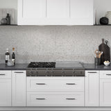 Emser Marble Silver 16-in x 32-in Polished Natural Stone Floor and Wall Tile
