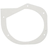 Trane GKT04075 blower motor - side view (Product Type: Blower Motor)