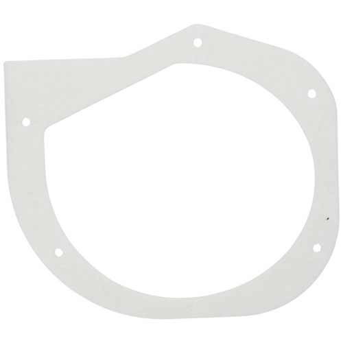 Trane GKT04075 blower motor - side view (Product Type: Blower Motor)