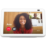 Amazon Echo Show 8 (2nd Gen) - Glacier White