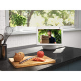 Amazon Echo Show 10 (3rd Gen) HD Smart Display with Motion and Alexa in Glacier White