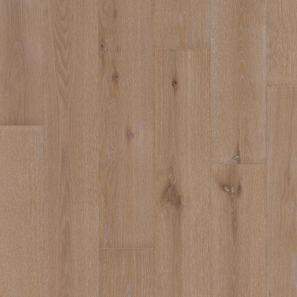 Pergo Defense+ Glen Canyon Oak 3/8 in. T x 7.5 in. W Click Lock Engineered Hardwood Flooring (24.54 sq. ft./Case)