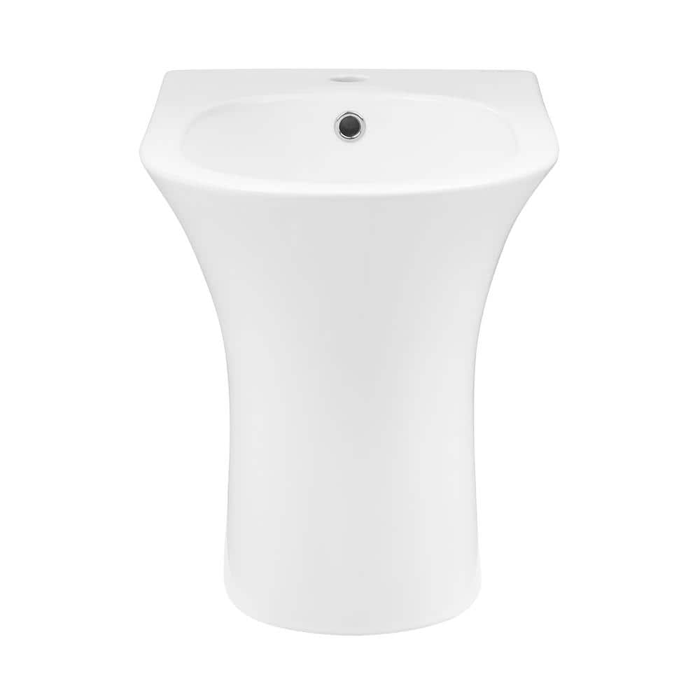 Swiss Madison Cascade Bidet SM-BD230 - Luxury Floor-Mount Bidet