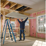 Gold Bond High Strength Lite 1/2 in. x 4 ft. x 10 ft. Lightweight Drywall Sheet