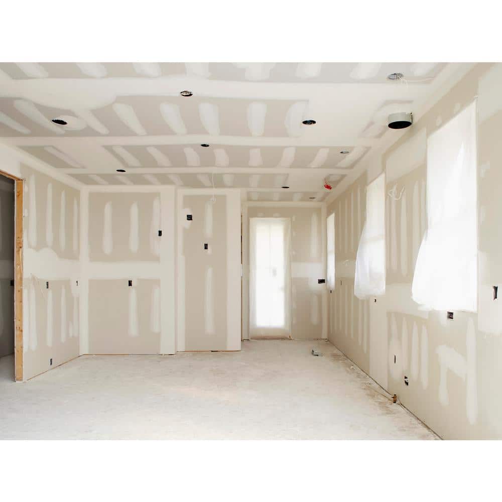 Gold Bond High Strength Lite 1/2 in. x 4 ft. x 10 ft. Lightweight Drywall Sheet