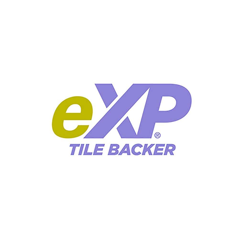Gold Bond eXP Tile Backer 1/2 in. x 4 ft. x 8 ft.