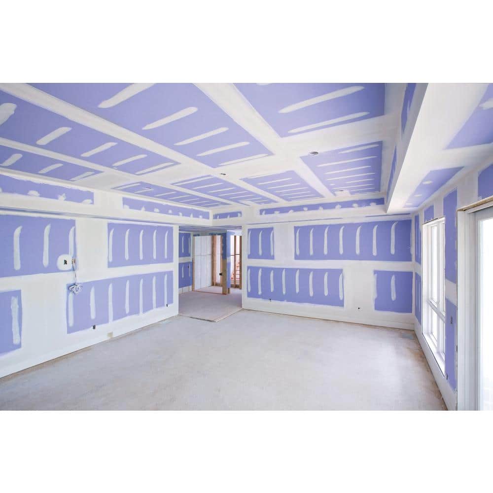 Gold Bond XP Fire-Shield Gypsum Board 5/8 in. x 4 ft. x 8 ft.