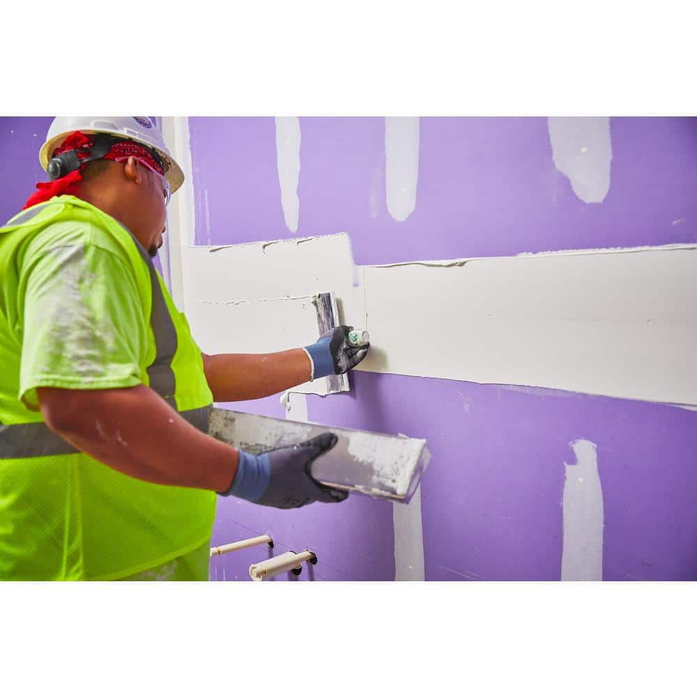 Gold Bond XP Fire-Shield Gypsum Board 5/8 in. x 4 ft. x 8 ft.