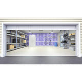 Gold Bond XP Fire-Shield Gypsum Board 5/8 in. x 4 ft. x 8 ft.