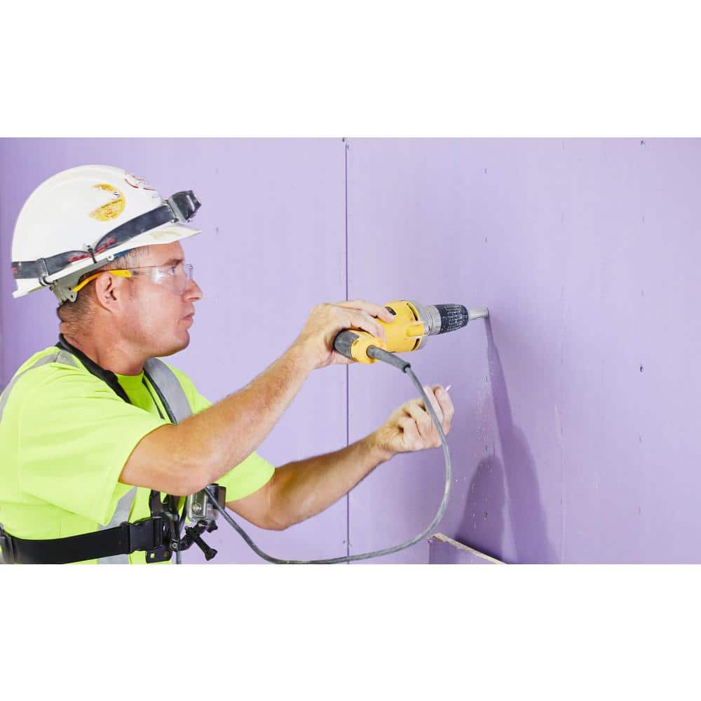 Gold Bond XP Fire-Shield Gypsum Board 5/8 in. x 4 ft. x 8 ft.
